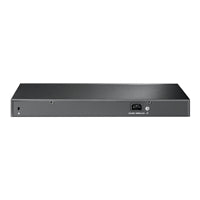 TP-Link TL-SL1218P 16-Port PoE+ Switch 150W Rackmount Metal TP-Link TL-SL1218P 16-Port PoE+ Switch 150W Rackmount Metal